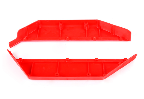 (CN,US) Nylon Side Guards Kit for Rovan LT/ Losi 5ive T / 30°N