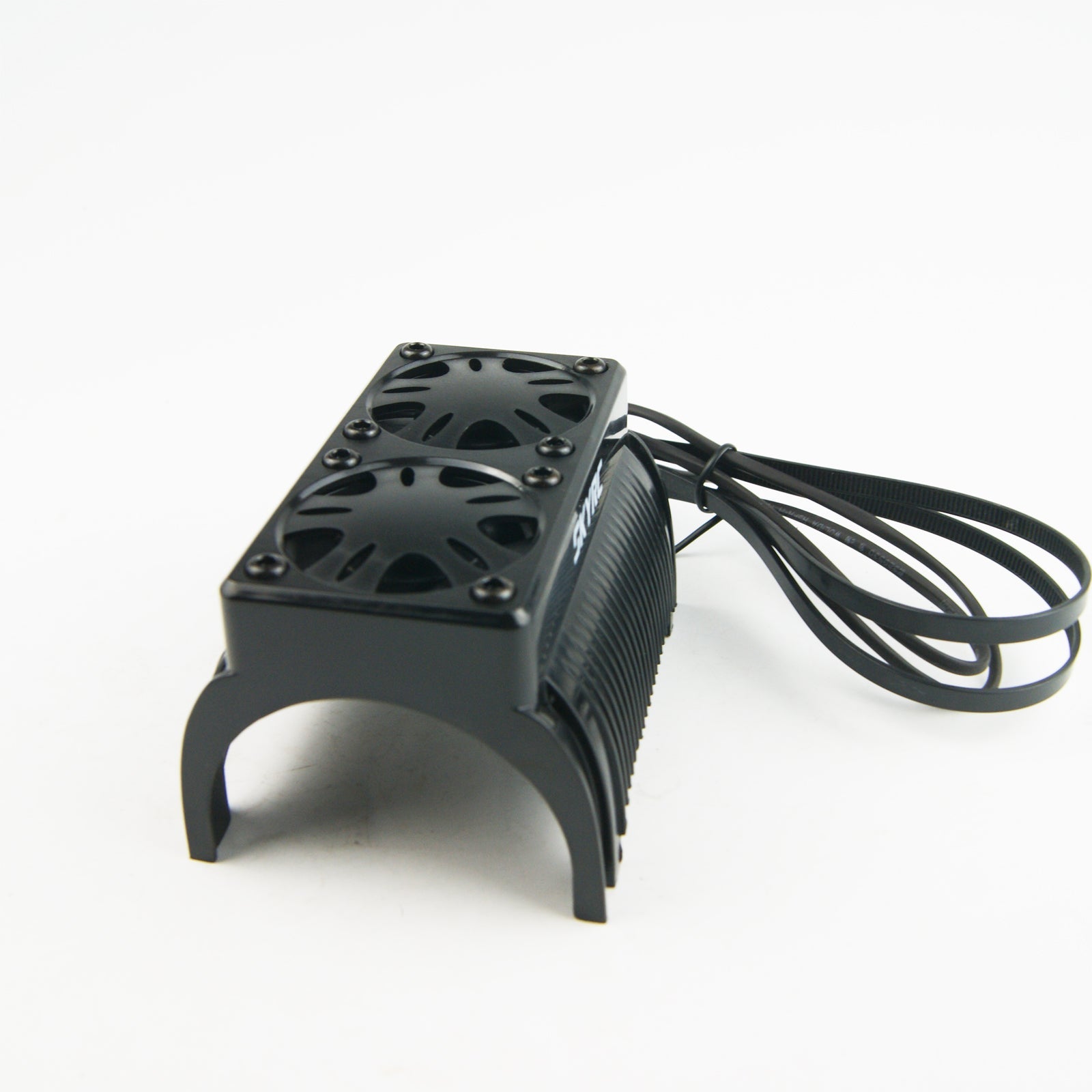 55mm Twin Motor Cooling Fan Fit Losi Desert Buggy XL DBXL E 2.0