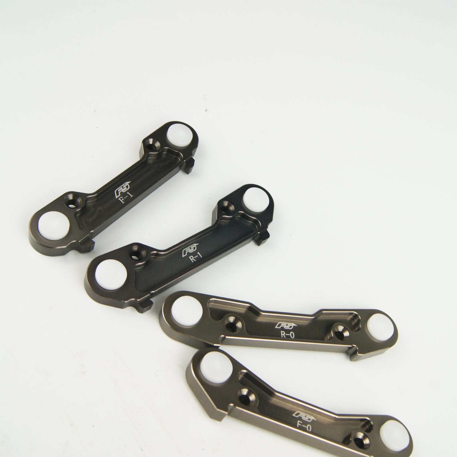 8mm Thickness Hinge Pins for 1/5 Rofun Rovan F5 MCD RR5