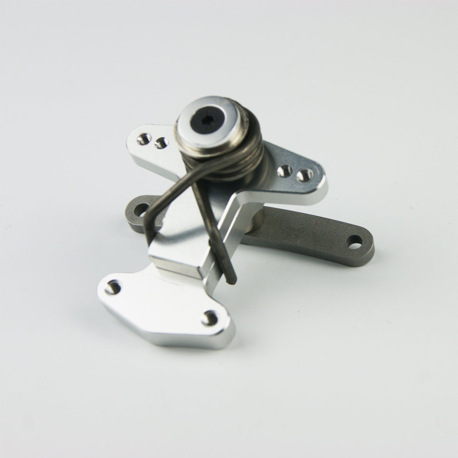 (CN,US ) Alloy Symmetric Turn Steering Parts for HPI Rovan KM Baja 5b 5t SS