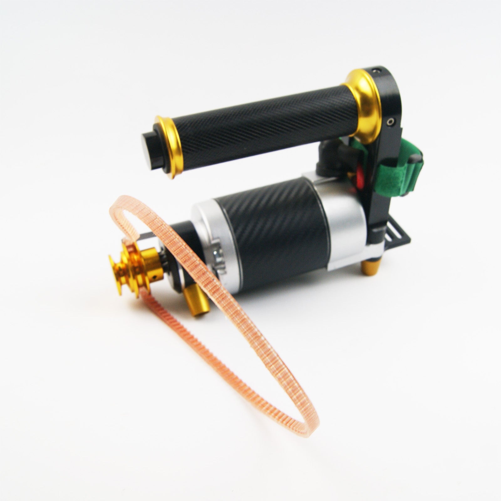(CN) Electric Rc Engine Starter For Rc Boat 26、27、30、32CC