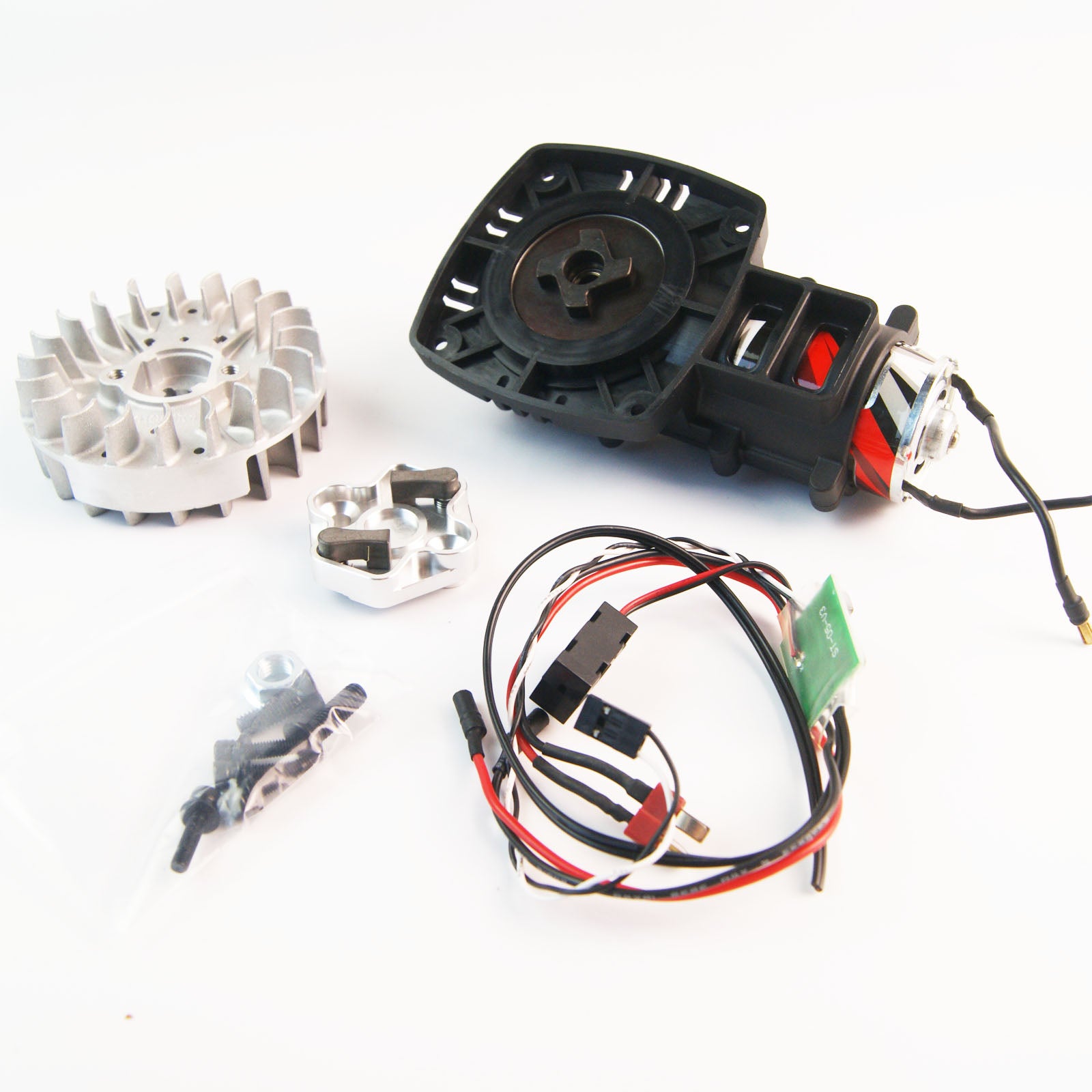 Rofun BAHA/5B/LT Modified Intelligent Second-Generation One-Touch Remote Start/Stop Electric Starter