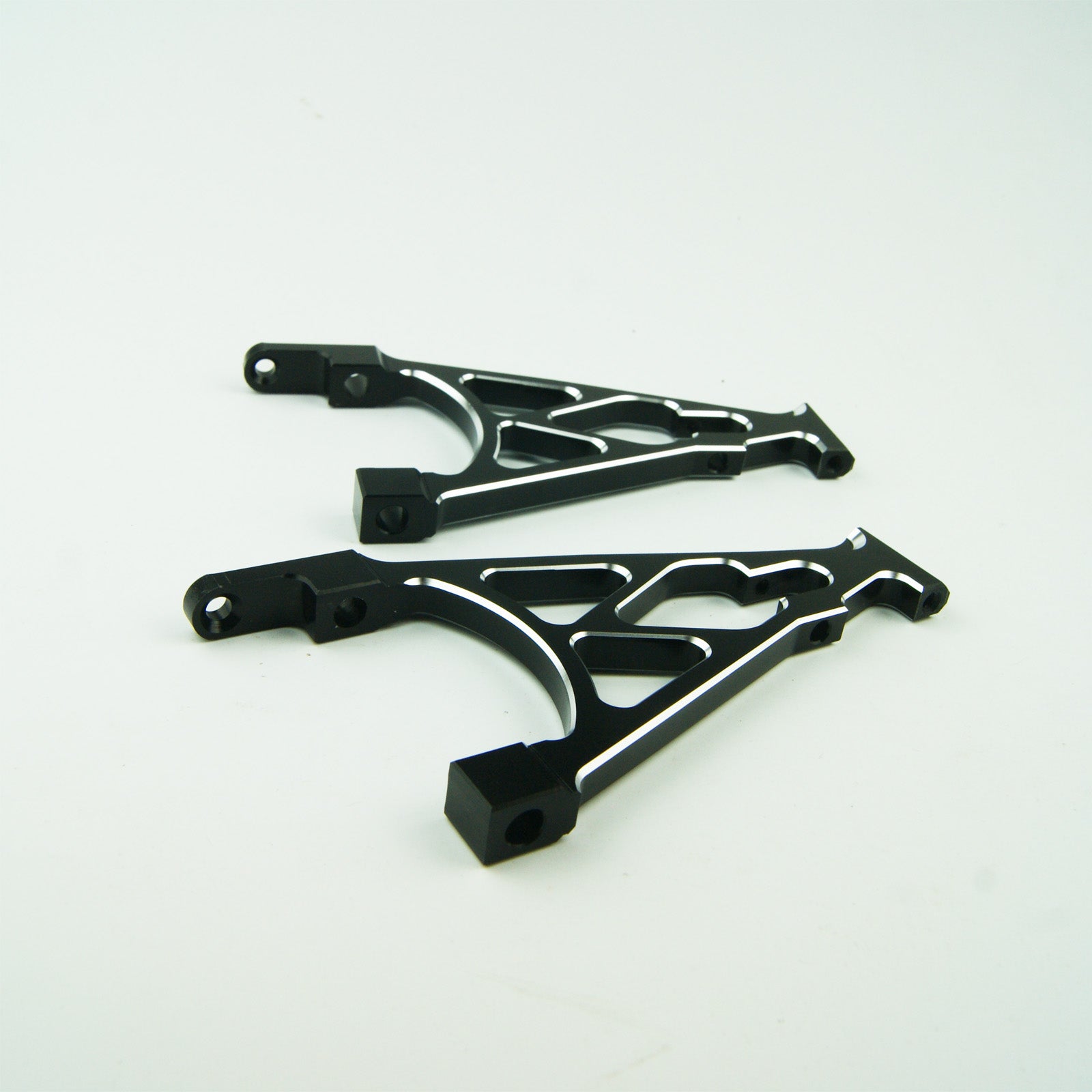 (CN, US) Rear Shock Tower Support Fit Rovan KM HPI Baja 5B SS 5T 5SC buggy truck