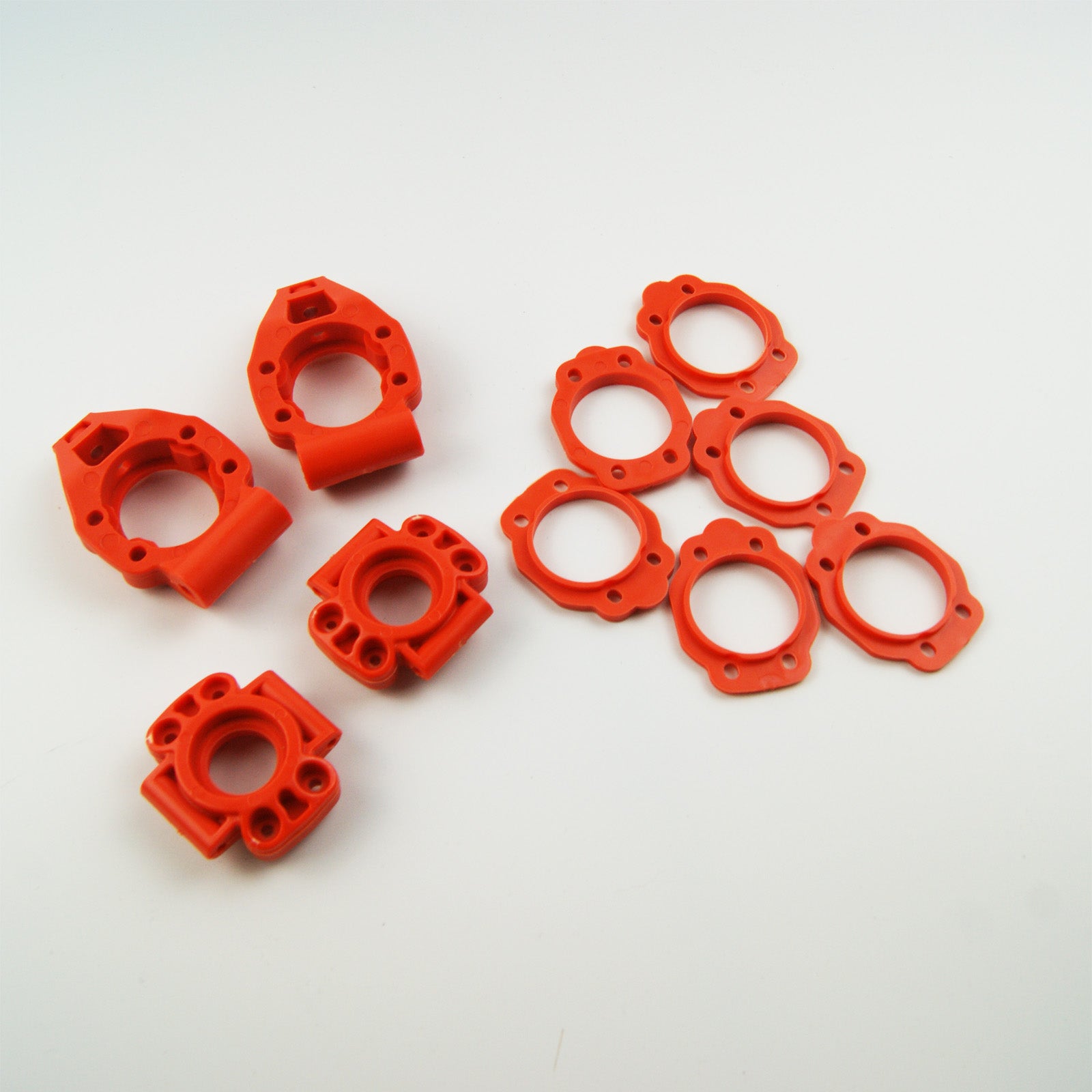 ( CN,US ) Rear wheel hub degree spacer for HPI Rovan Kingmotor baja 5b 5T US