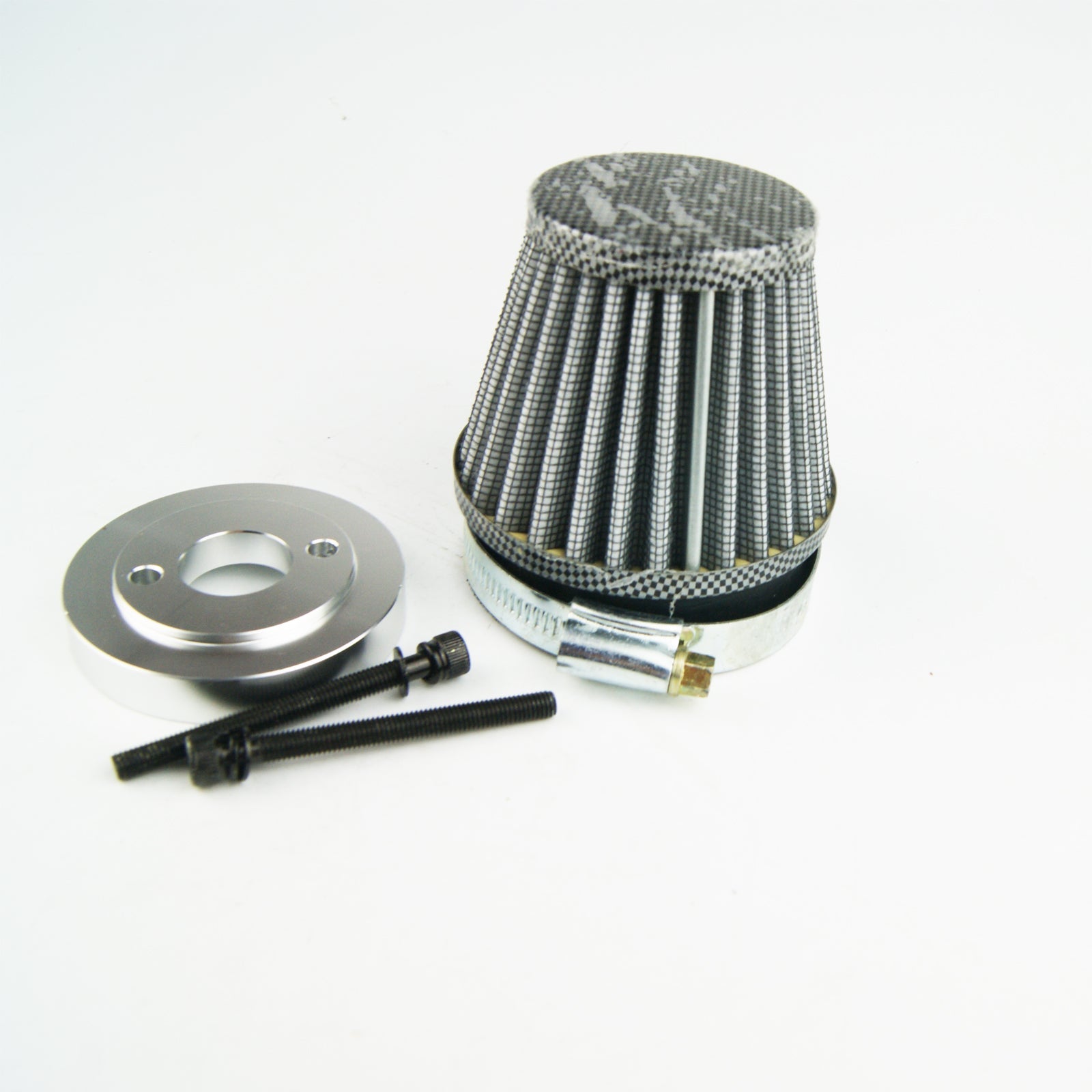 (CN,US) High Flow Air Filter for Hpi Rovan Km Baja 5b 5t 5sc  23 / 26 / 29 / 30.5 / 32 / 45cc