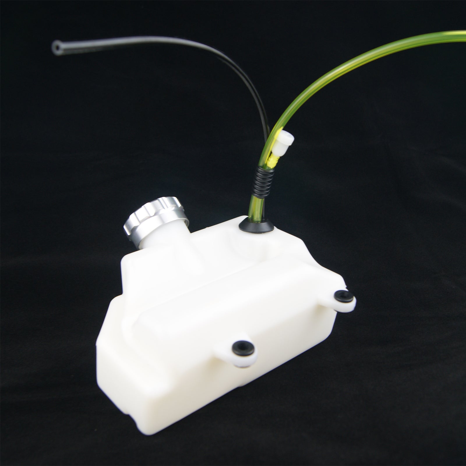 (CN, US) Tank with Alloy Cap for HPI Rovan KM Baja 5b 5t