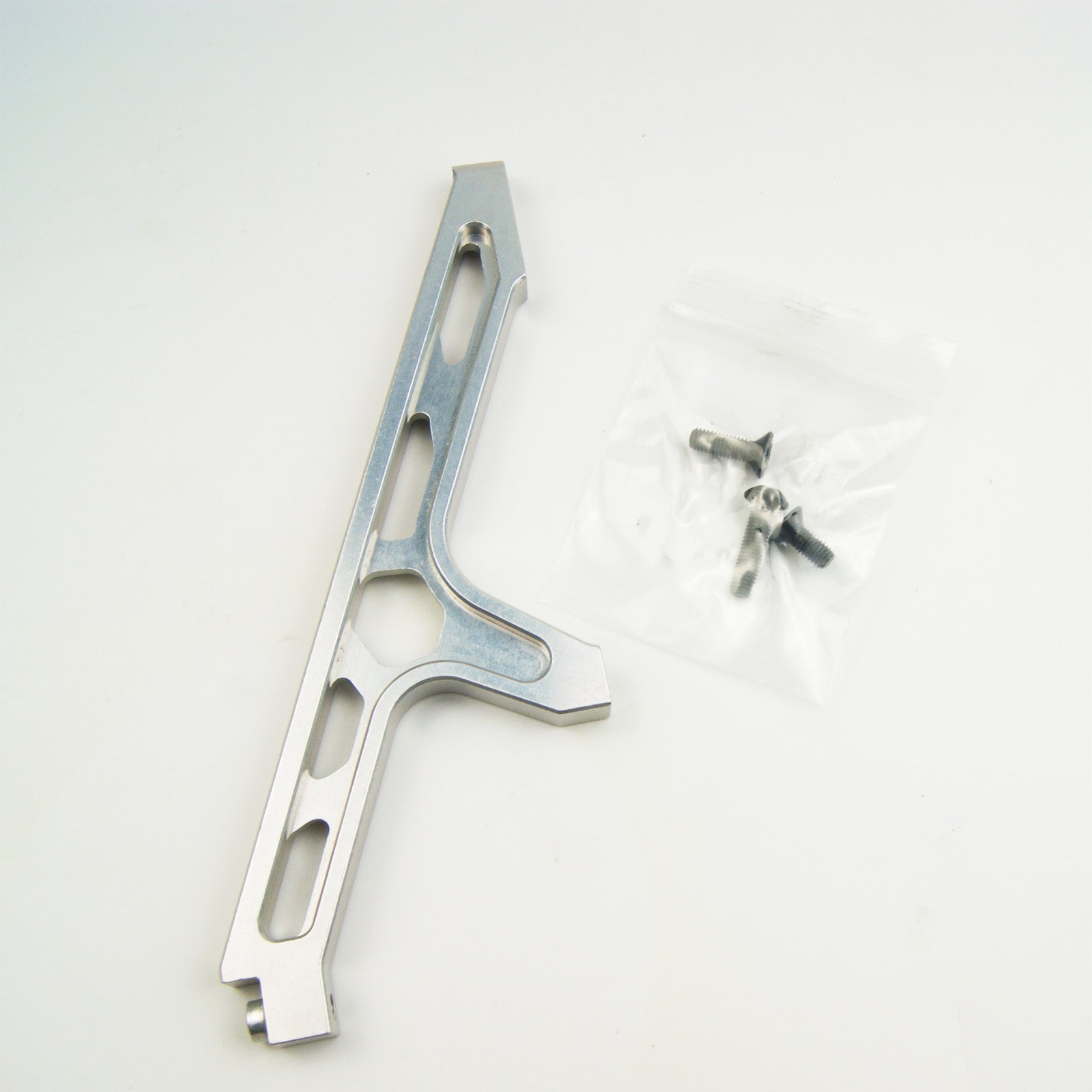 ( CN ) 7075 Aluminum Alloy Front Top Front Rear Chassis Plate For 1/5 LOSI Desert Buggy XL DBXL-E 2.0 DBXL