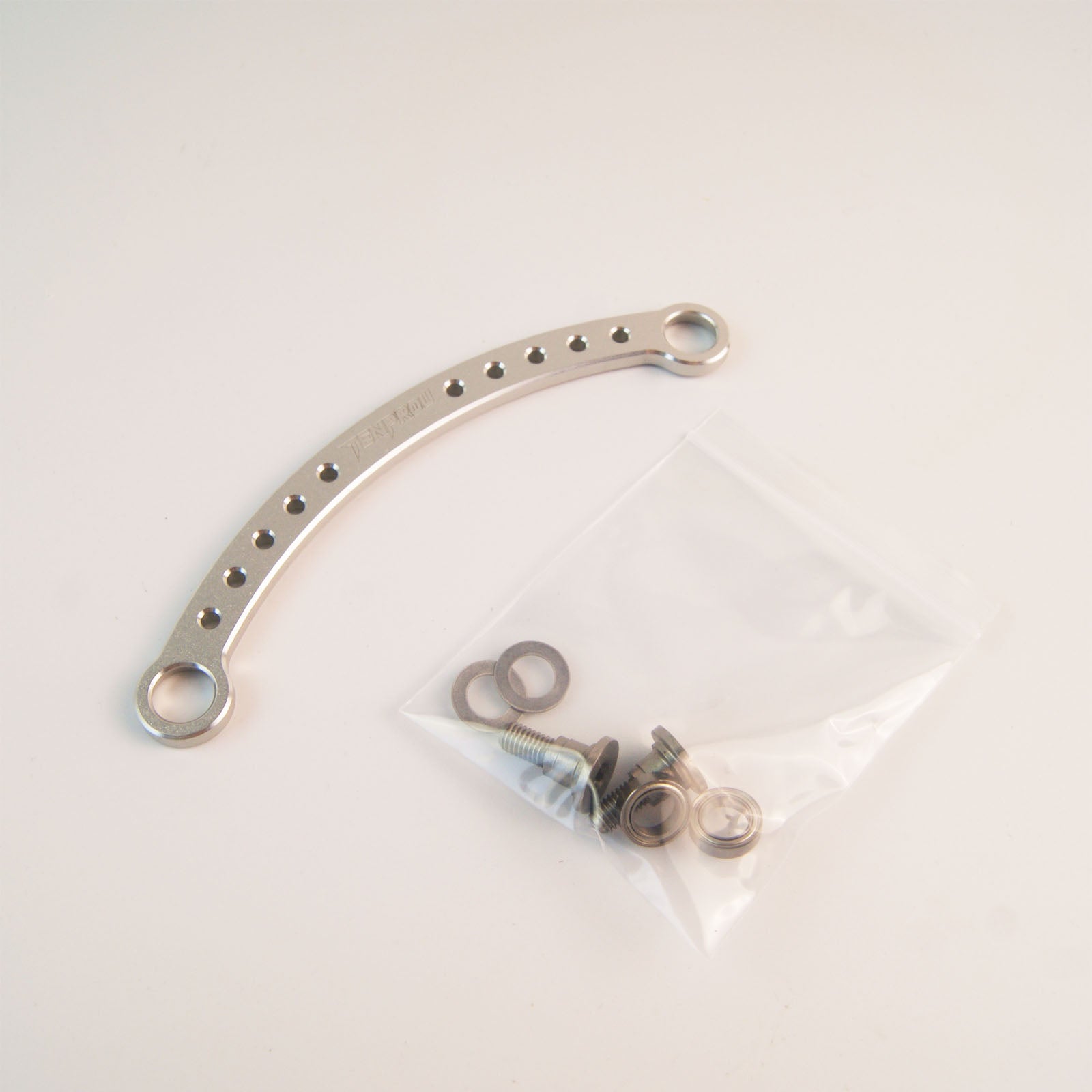Steering Arm with bearing fits Losi 5ive T 5T RV LT