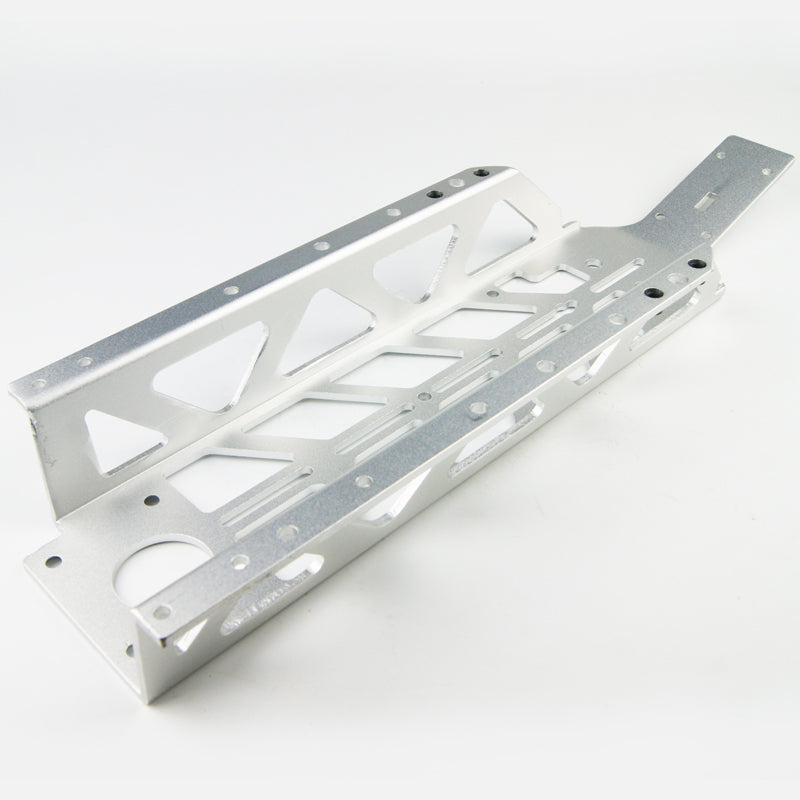 ( CN,US ) Aluminium main chassis for hpi rovan km baja 5b 5t 5sc
