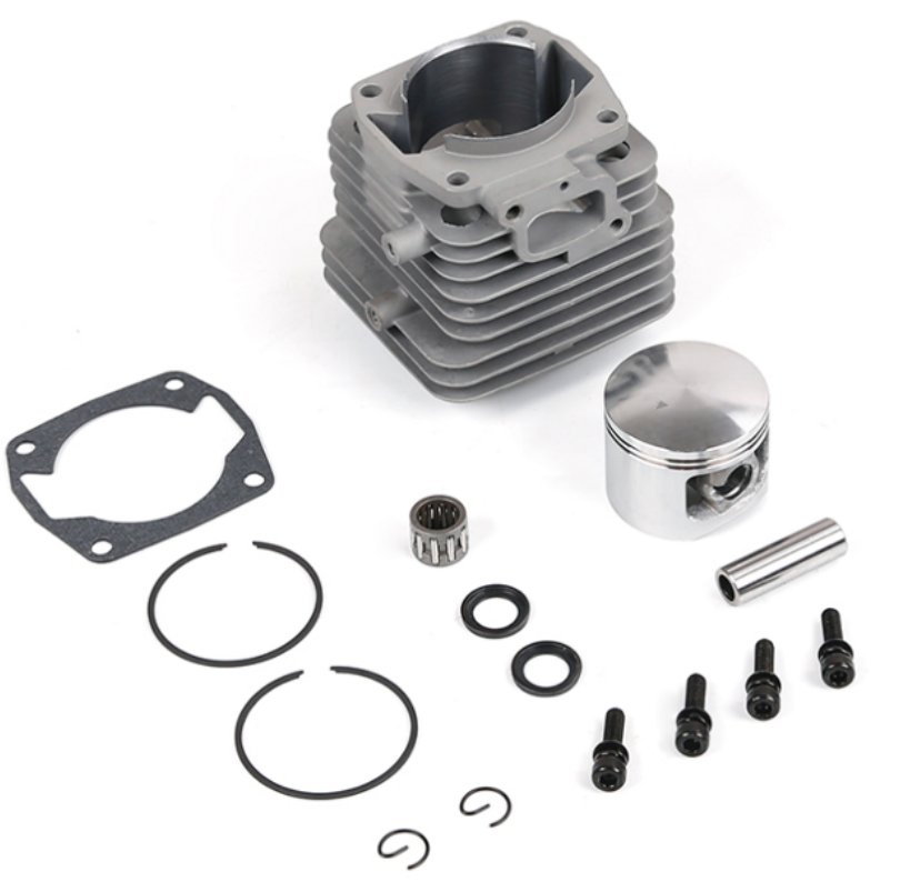 ( CN, US )  45CC 4 Bolt Cylinder Piston Set Fits HPI KM Rovan Baja 5B 5T 5SC