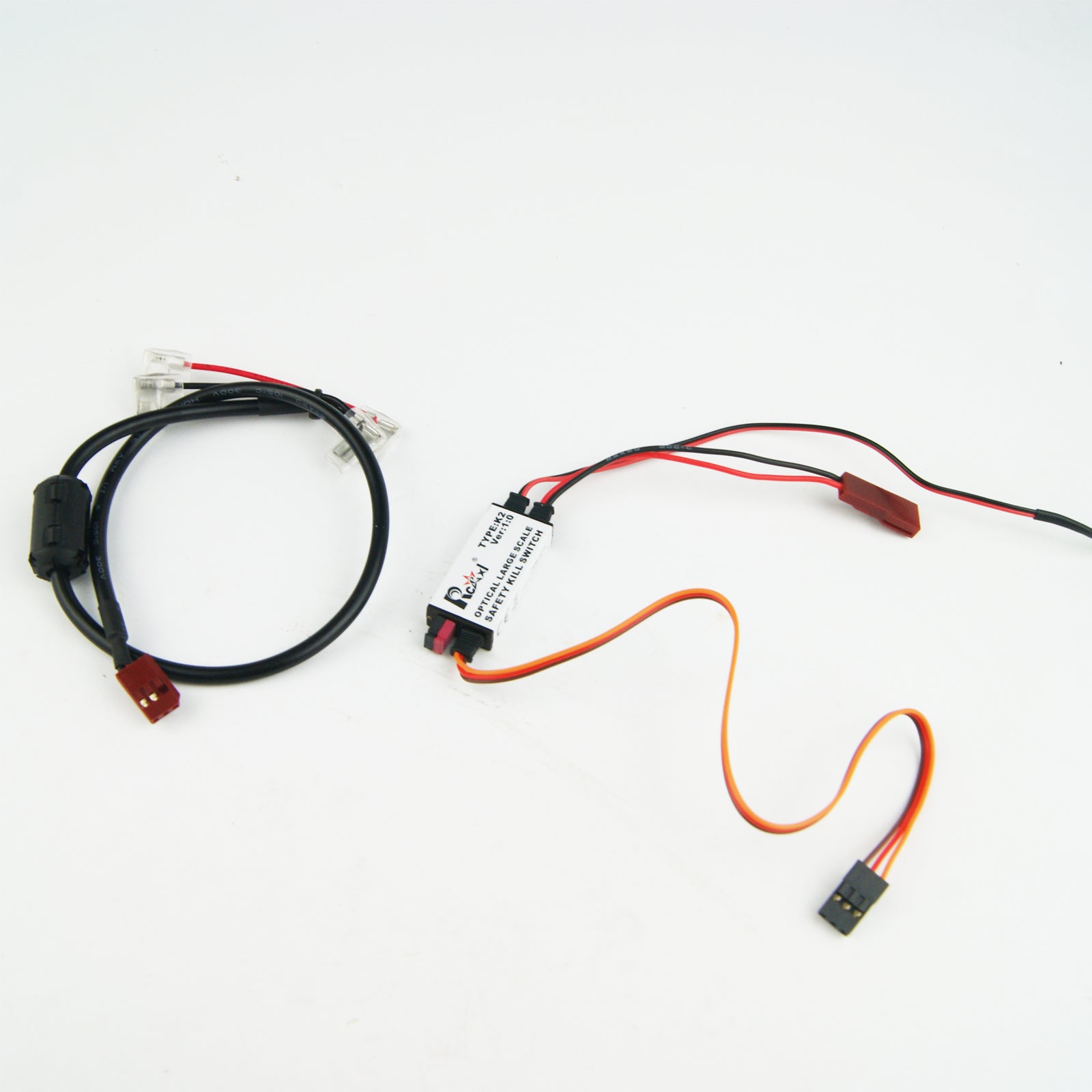( CN,US ) Remote Control Engine Kill Switch Fit Rovan HPI BAJA 5B 5T Truck KM FG FS REDCAT