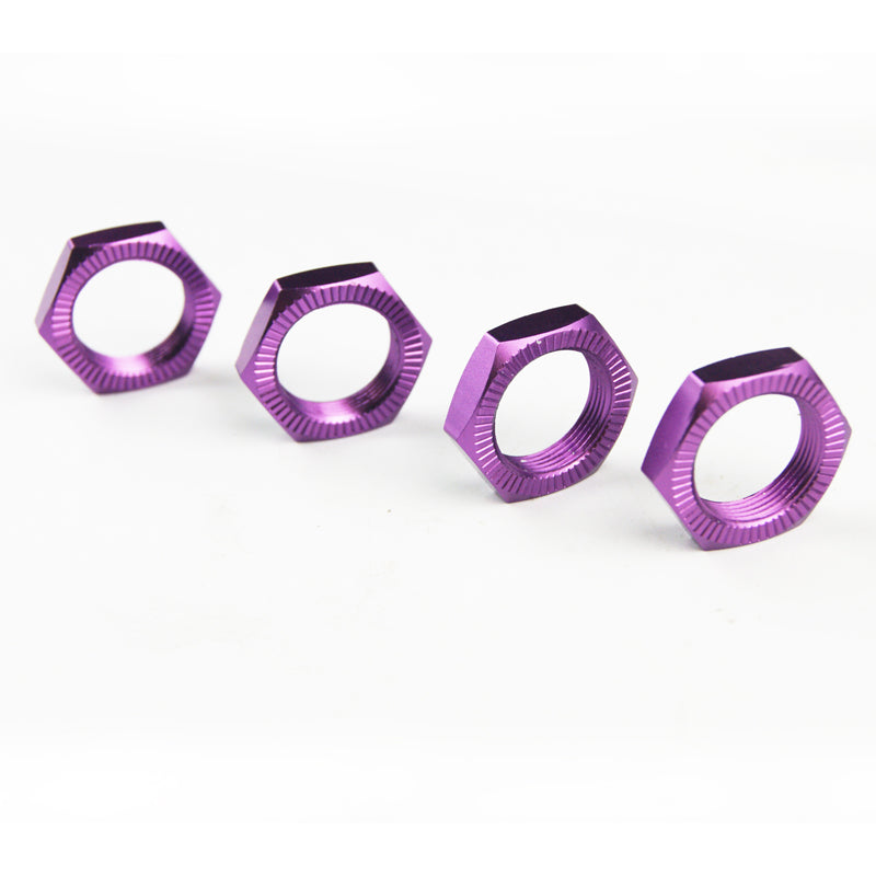 ( CN,US ) Wheel cap nuts for hpi rovan km baja 5b 5T