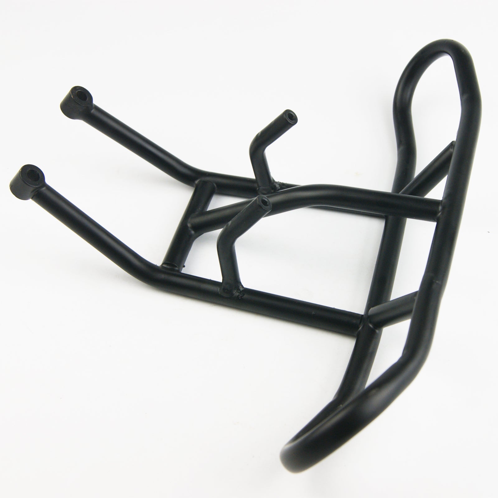 ( CN,US ) 1/5 Scale Rovan Steel Tube Rear Bumper Fits HPI Baja 5B 5T 5SC King Motor Buggy