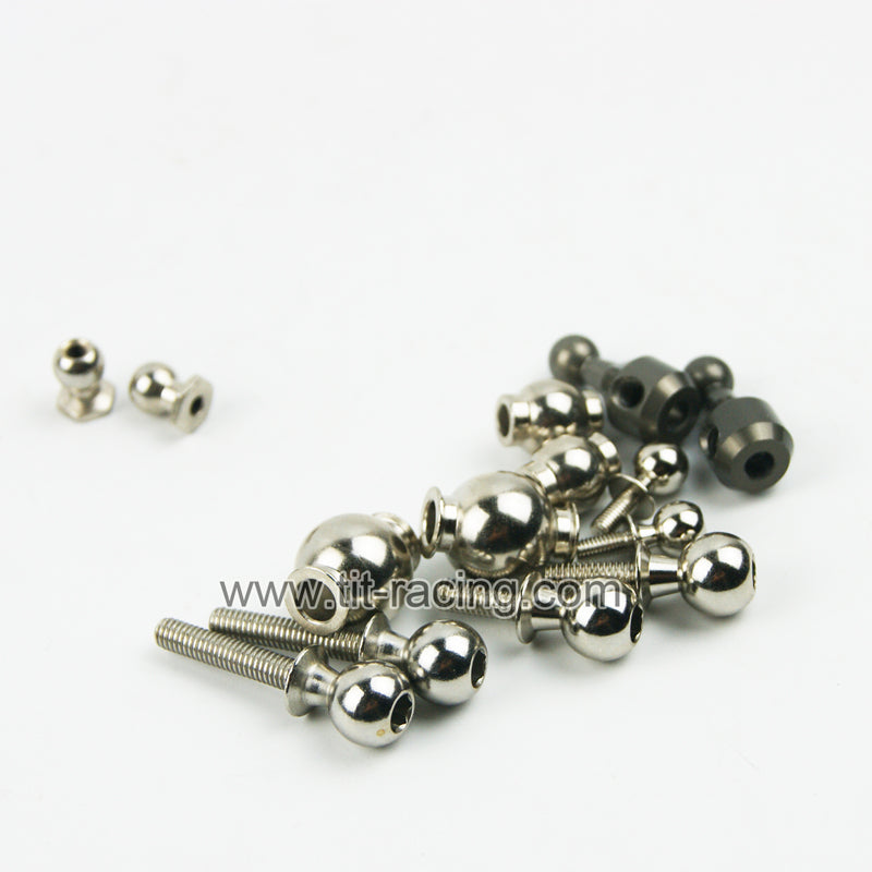 (CN,US) Way bar shock Ball end for King Motor HPI Rovan Baja 5B SS SC 5T King Motor