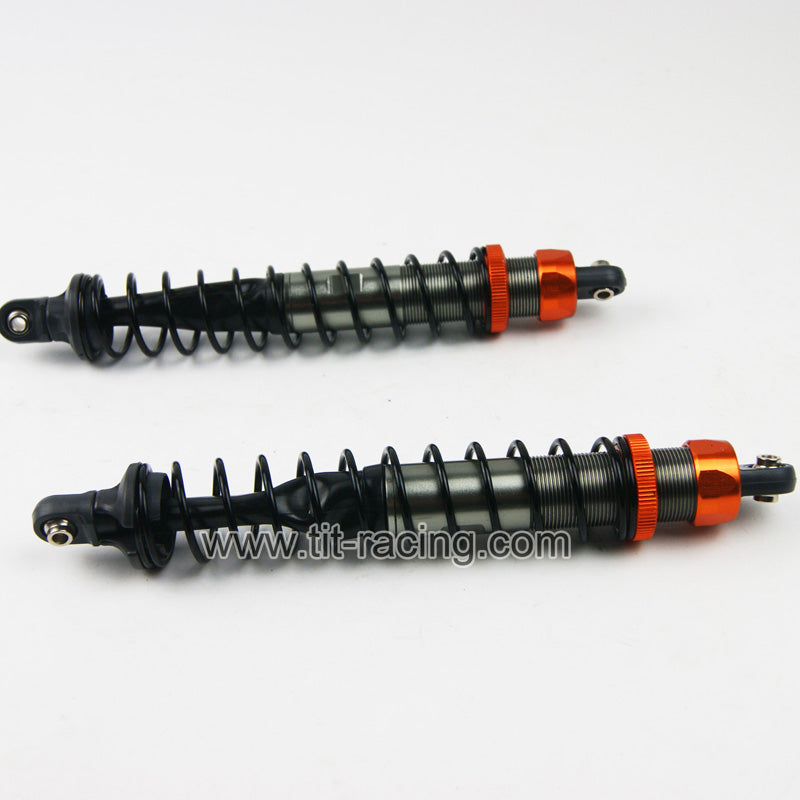 ( CN,US ) 6mm front shock for hpi rovan km aja 5b 5t