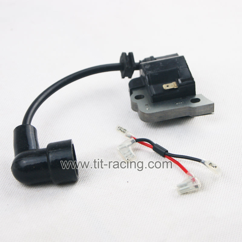 ( CN,US ) Ignition coil cap wire fits zenoah CY Fuelie engine for hpi rovan km Goped