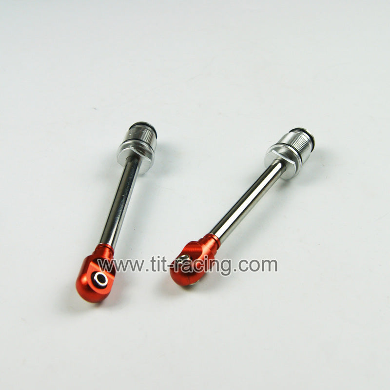 8mm alloy rear shock shaft