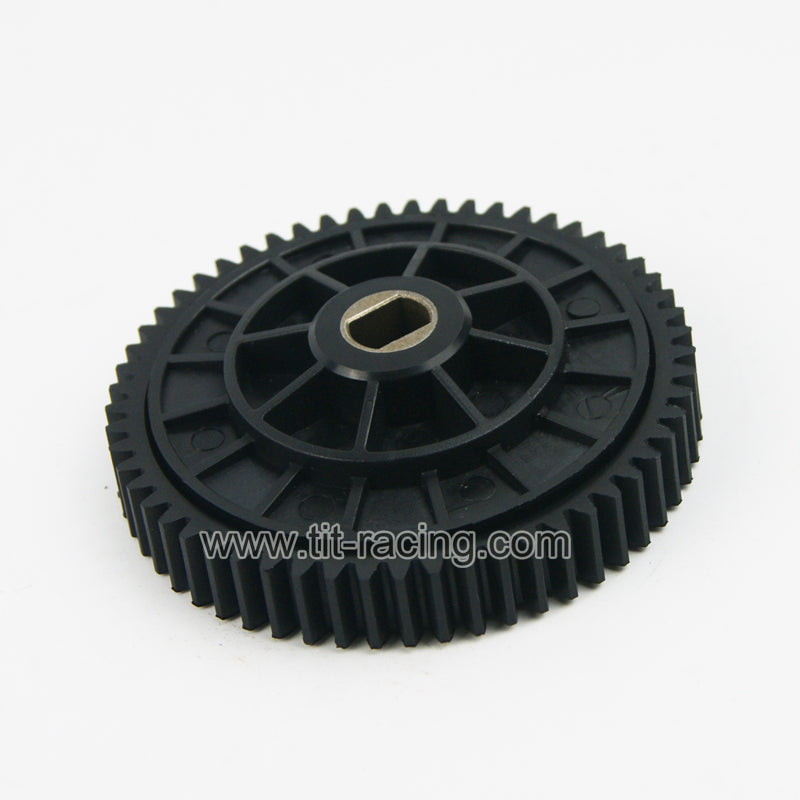 ( CN,US ) 57T spur gear fits hpi rovan km baja 5b 5t 5sc