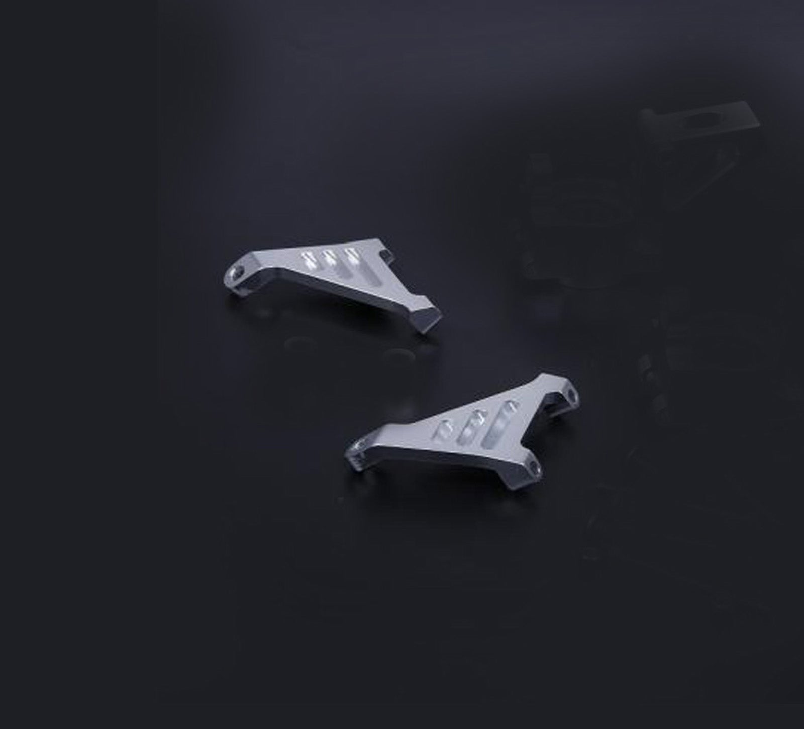 ( CN ) Wheel hub carrier Steering left and right for hpi rovan kingmotor baja 5b 5t 5sc