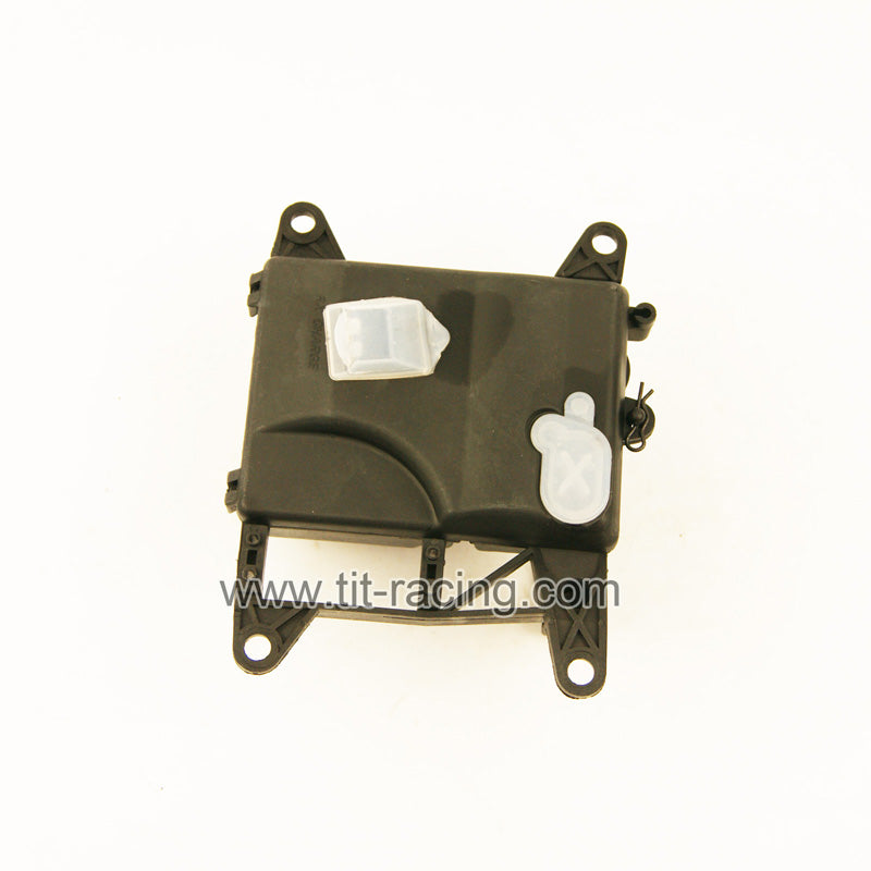 ( CN,US ) Radio battery box for hpi rovan km baja 5b 5t