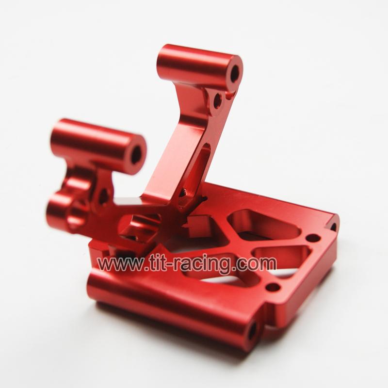 ( CN,US ) Aluminum alloy front bulk head for hpi rovan km baja 5b 5t 5sc