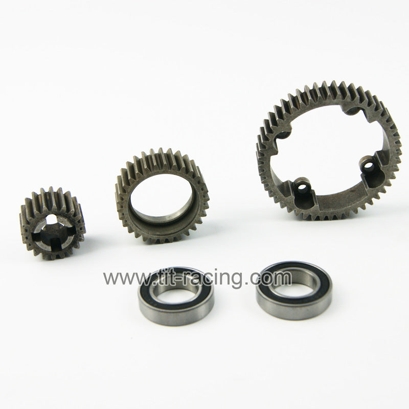 ( CN,US ) Differential gear Spur bearing drive idler for HPI Rovan KM Baja 5B 5T
