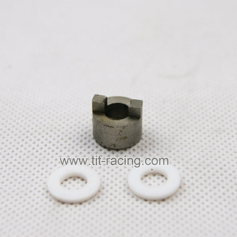 ( CN ) Drive dog for rc gas boat EP nitro aquacraft 1/4 inch shaft