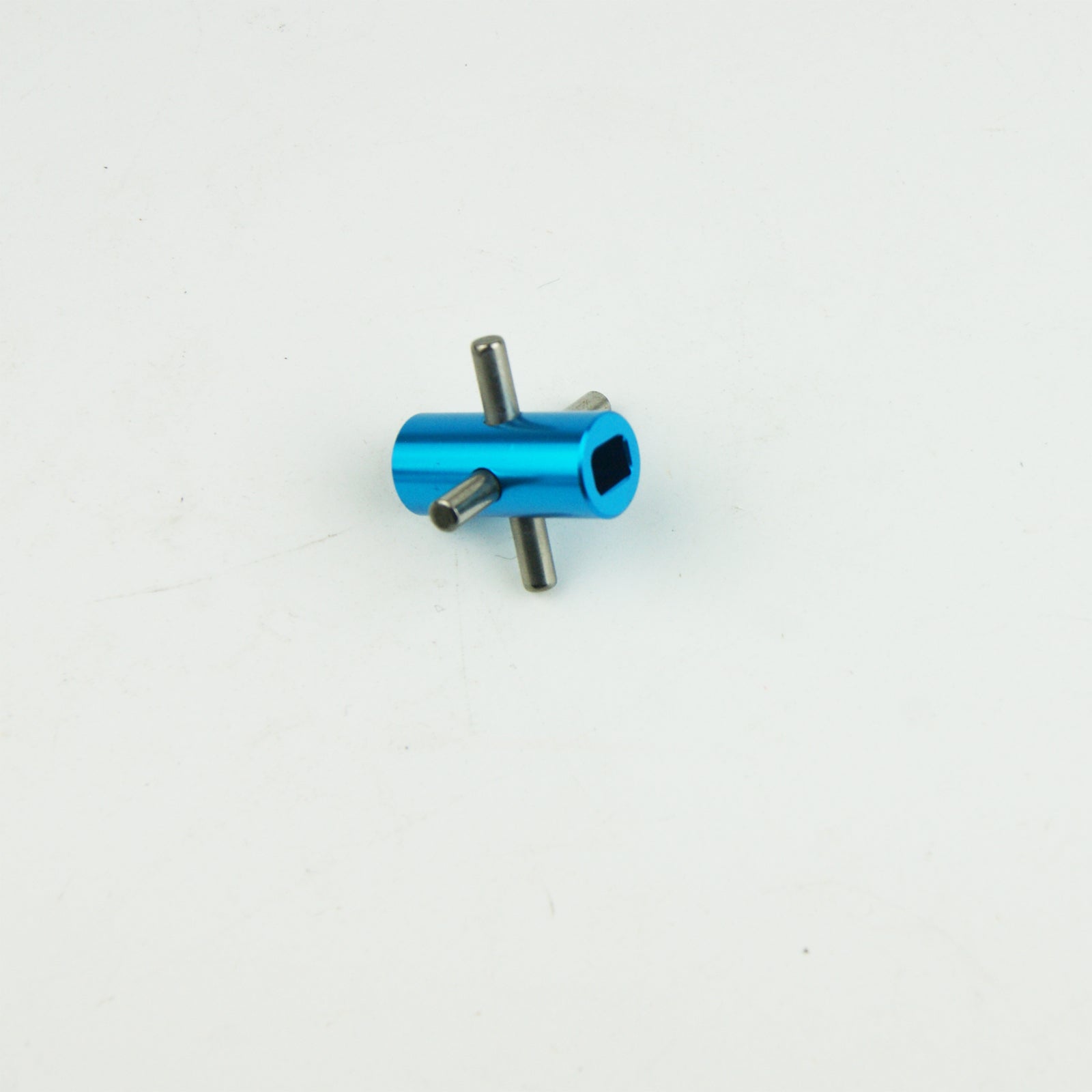 ( CN ) Tamiya TT02 aluminum alloy diff mount