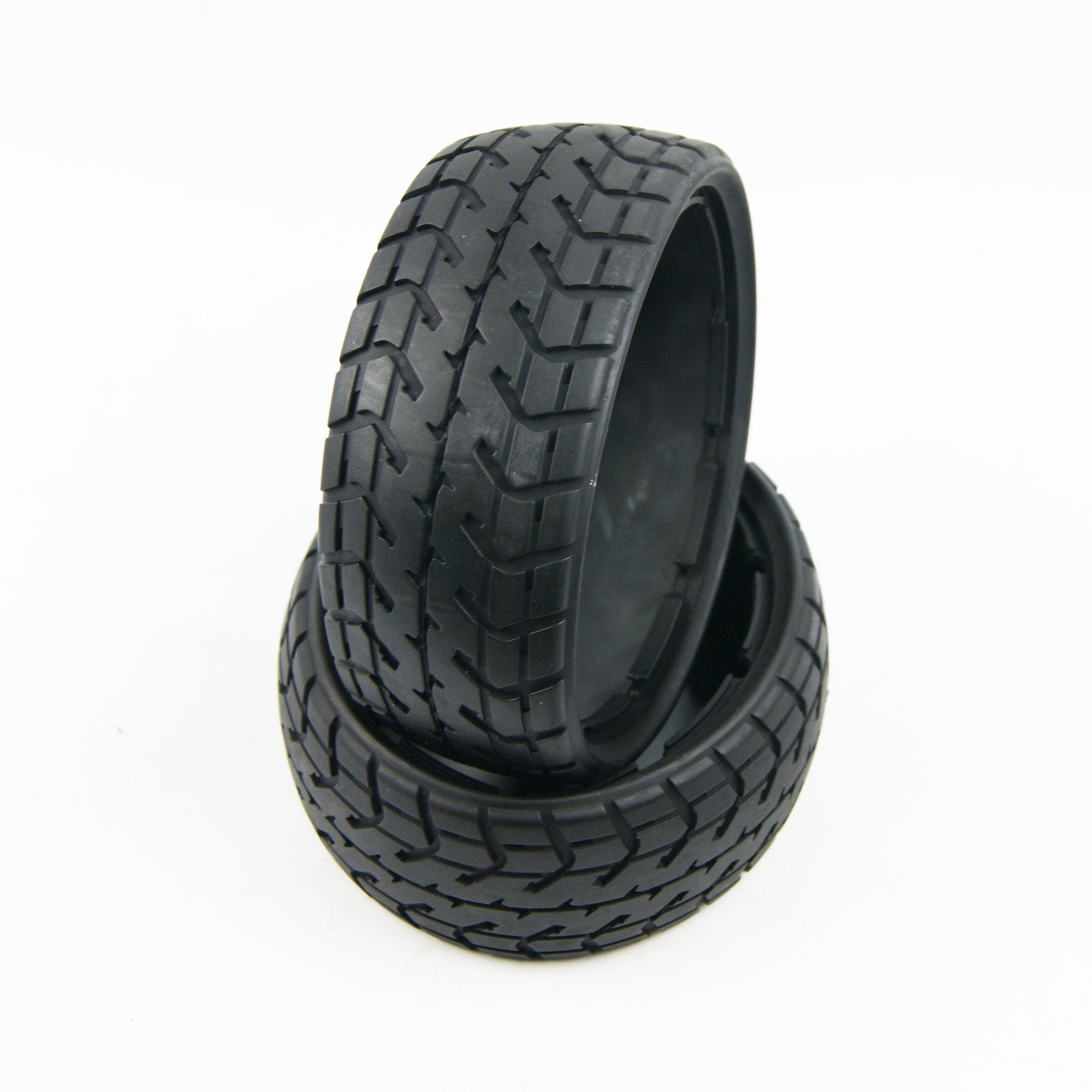 ( CN,US ) Regular on road tires for hpi rovan km baja 5b