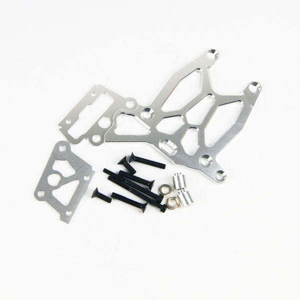 ( CN, US ) Rear upper plate brake brace fits hpi rovan km baja 5b 5t