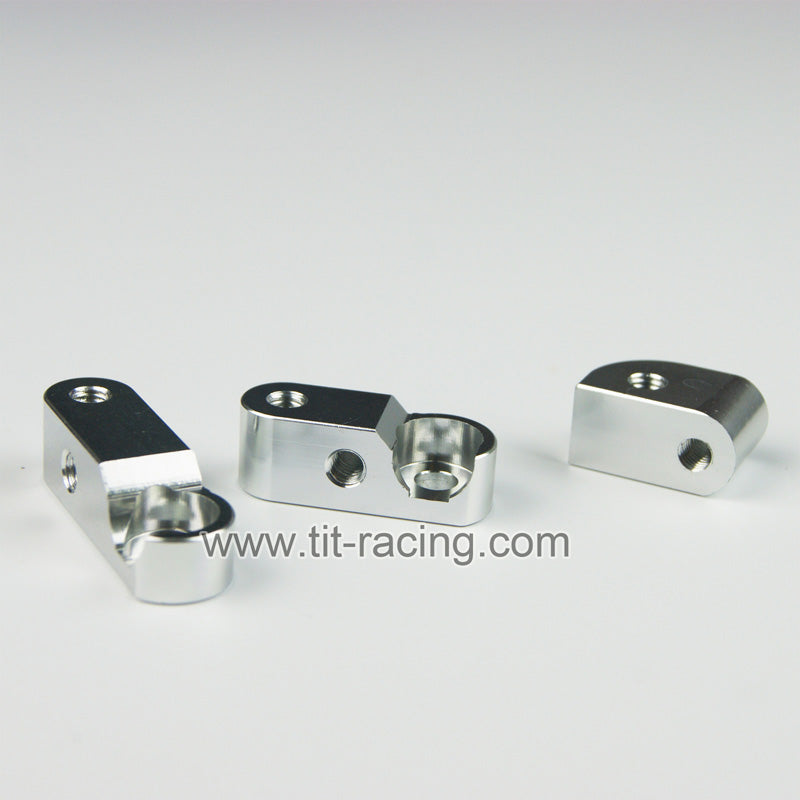 ( CN, US ) Aluminum roll cage support mounts Fits HPI Baja 5b 5t 5SC Rovan KM