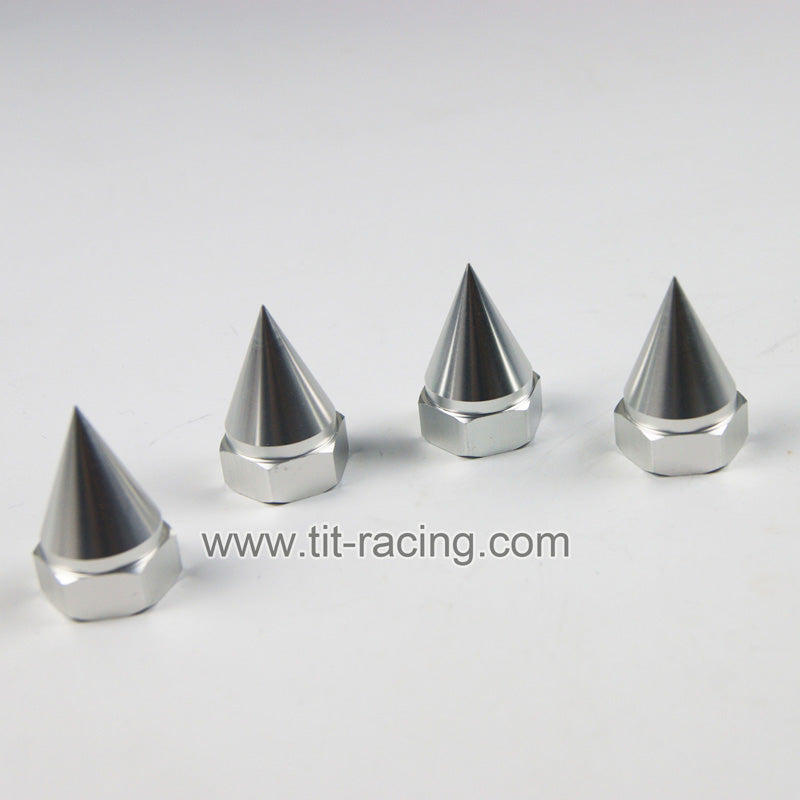 Enclosed Cone Wheel Cap Nut for Losi 5ive T Rovan LT Kingmotor X2