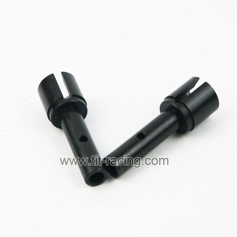 ( CN,US ) Steel drive axle cup shaft for HPI Baja 5B 5T SS