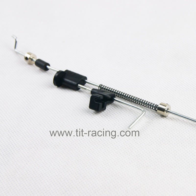 ( CN,US ) Rovan brake throttle linkage for hpi baja 5b 5t 5sc