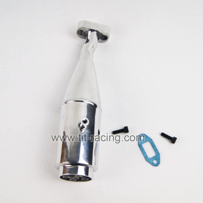 ( CN, US ) Rocket exhaust pipe for HPI RV 5B SS Baja 1/5