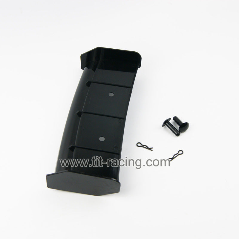 ( CN,US ) Rear wing for hpi rovan King Motor baja 5B SS