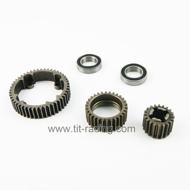 ( CN,US ) Differential gear Spur bearing drive idler for HPI Rovan KM Baja 5B 5T