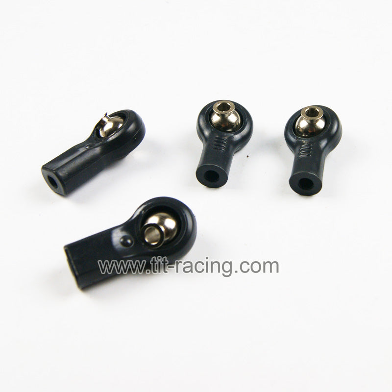 ( CN,US ) Front and Rear Upper A Arm ball end kit for HPI Rovan Kingmotor baja 5B 5t SC