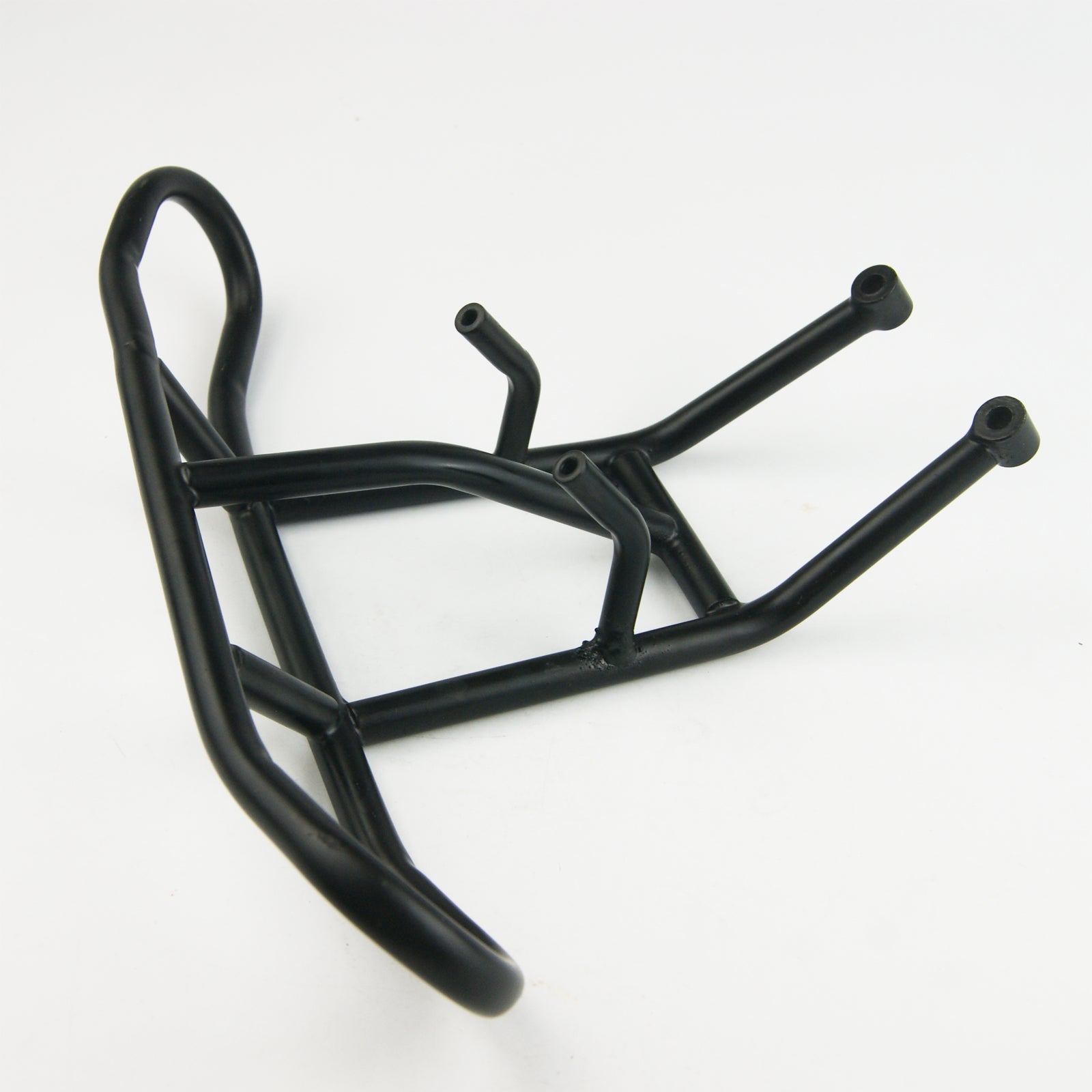 ( CN,US ) 1/5 Scale Rovan Steel Tube Rear Bumper Fits HPI Baja 5B 5T 5SC King Motor Buggy