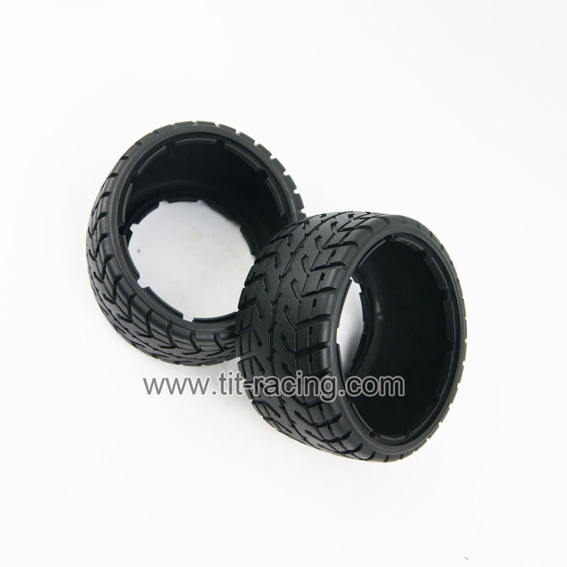 ( CN,US ) Regular on road tires for hpi rovan km baja 5b
