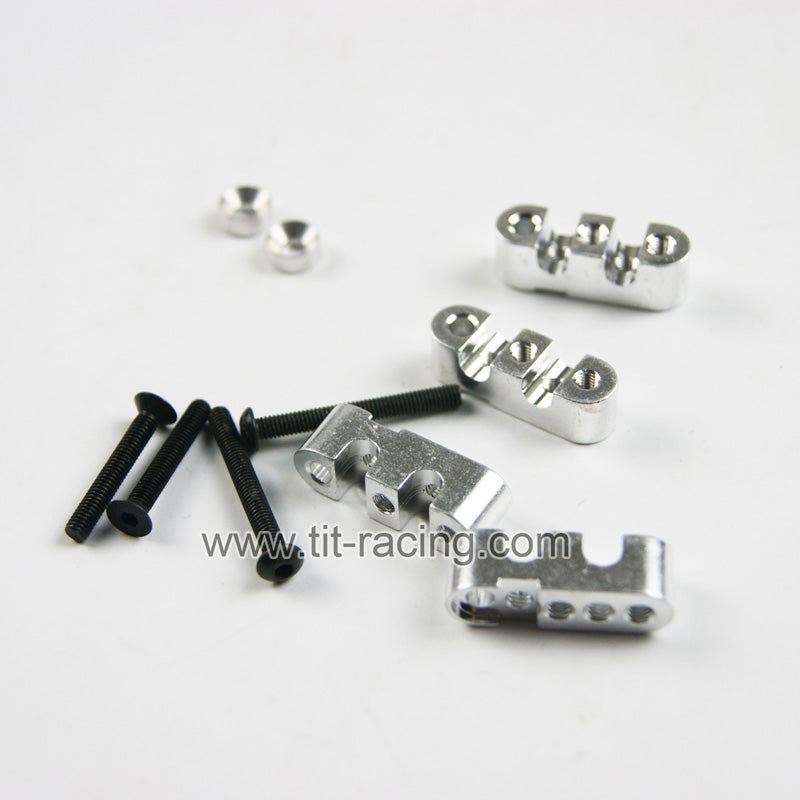 ( CN,US ) Rear sway bar anti roll bar mounts For hpi rovan km baja 5b 5t 5sc