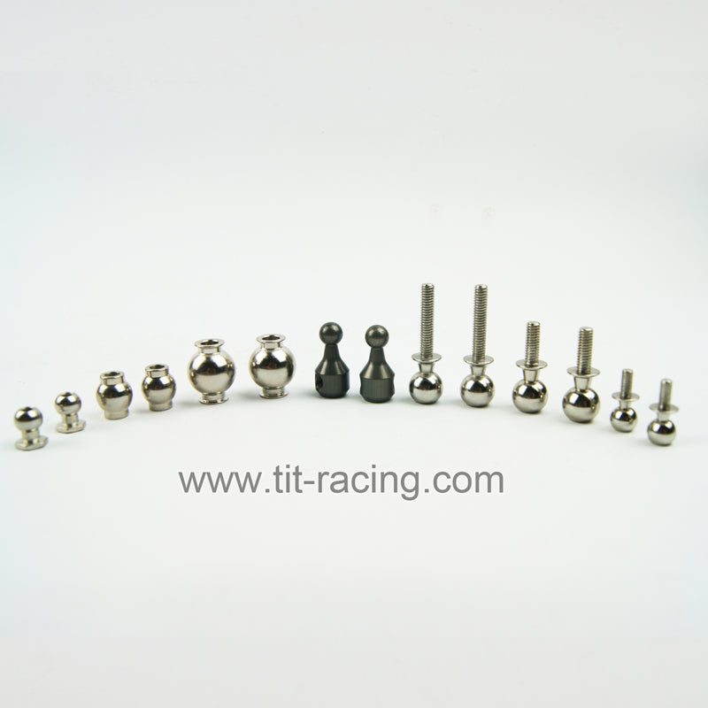 (CN,US) Way bar shock Ball end for King Motor HPI Rovan Baja 5B SS SC 5T King Motor
