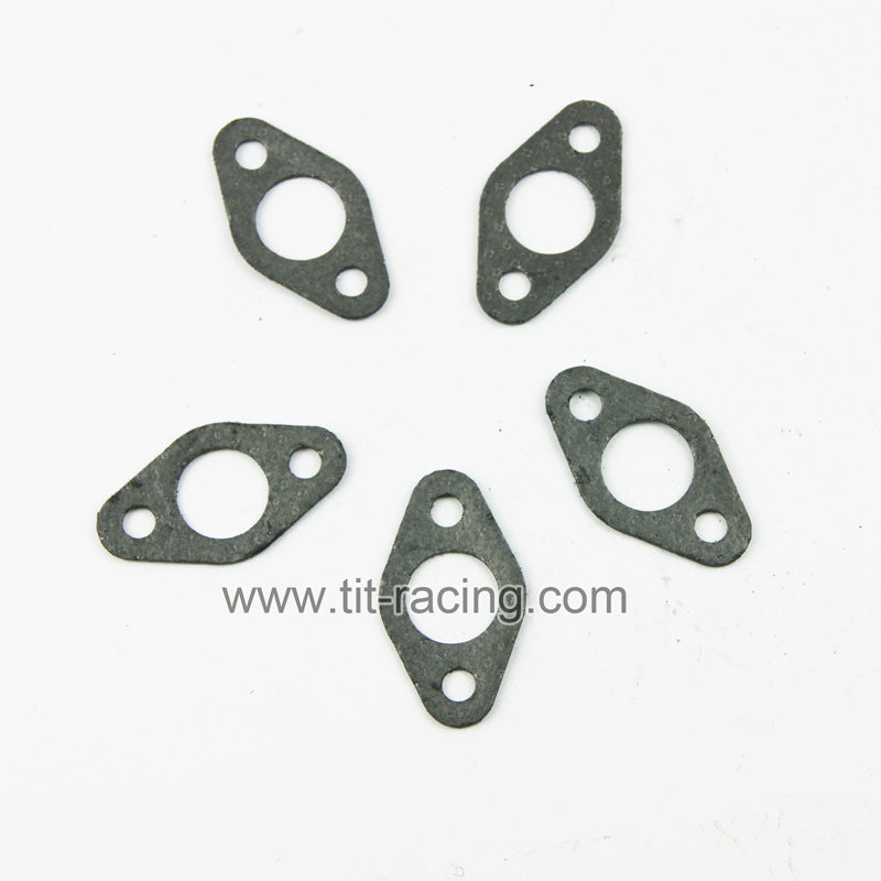 ( CN ) Exhaust pipe seal gasket for baja 5B 5T Losi 5ive T King Motor Rovan 5SC