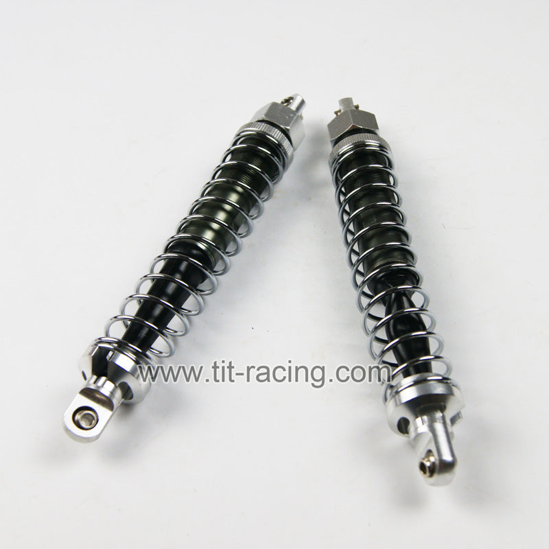 6mm Metal front shock kit for hpi rovan km baja 5b 5t 5sc
