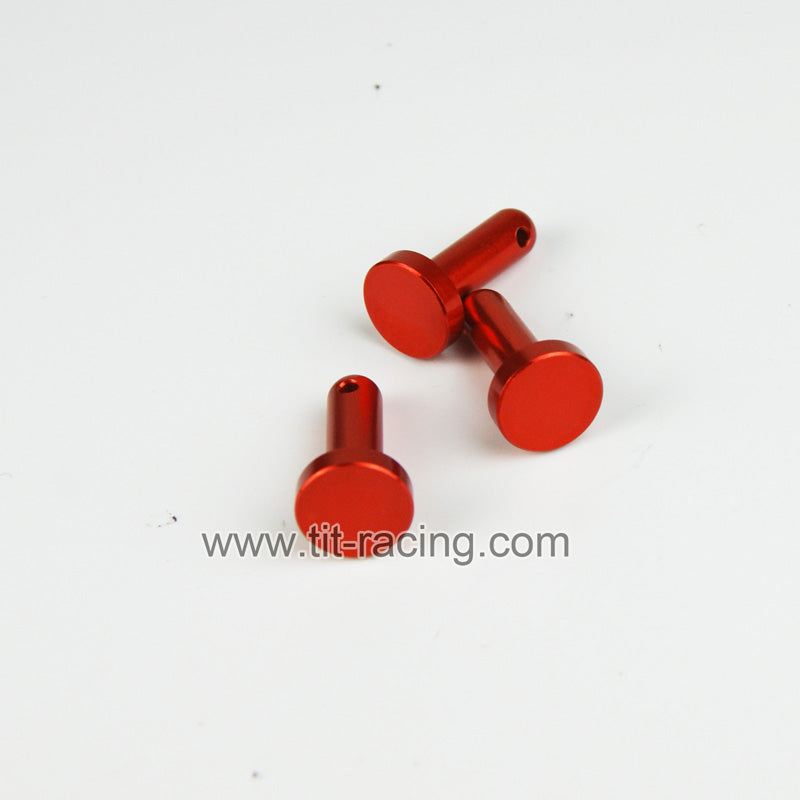 Gas tank mounting pins fits hpi rovan km baja 5b 5t