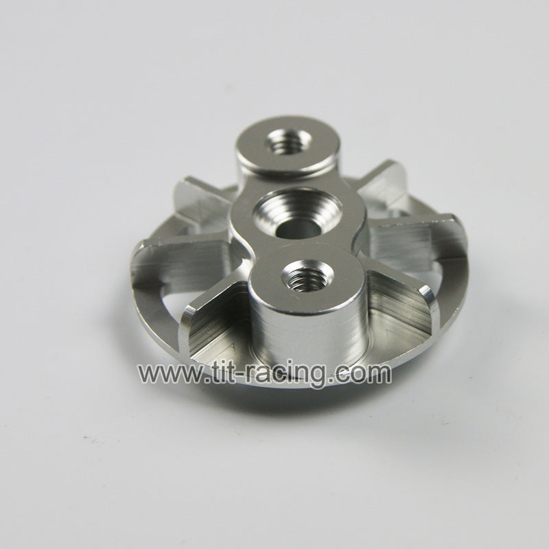 ( CN,US ) Metal cooling clutch shoe holder alloy zenoah CY fuelie hpi rovan km Baja 5b 5t