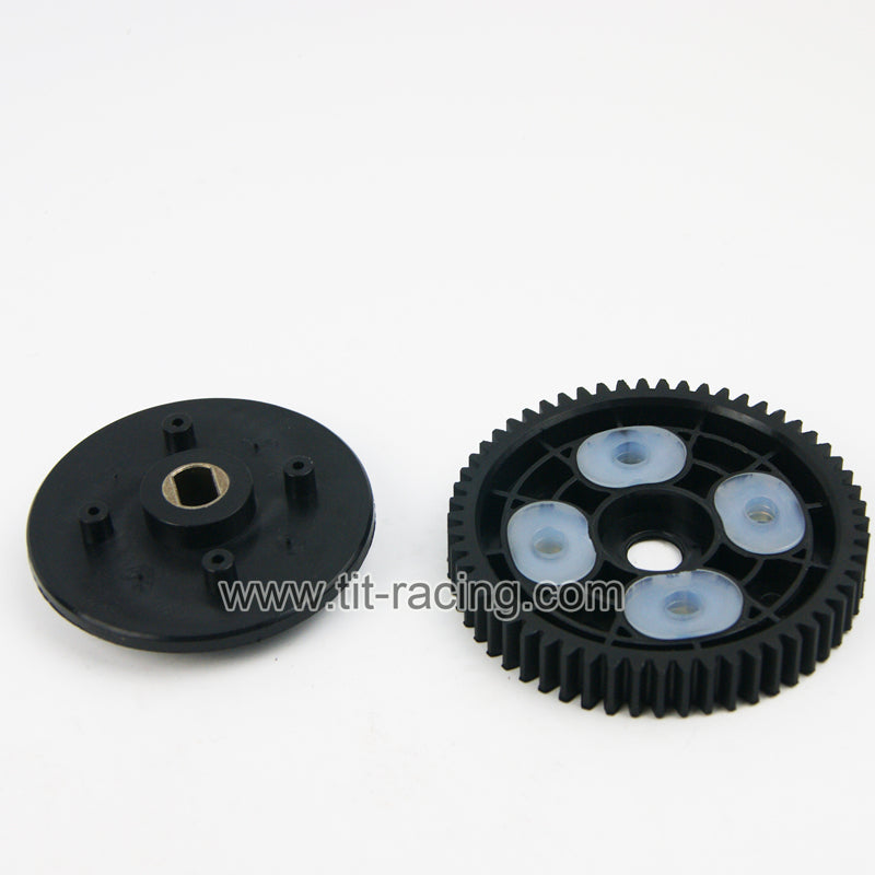 ( CN,US ) 57T spur gear fits hpi rovan km baja 5b 5t 5sc