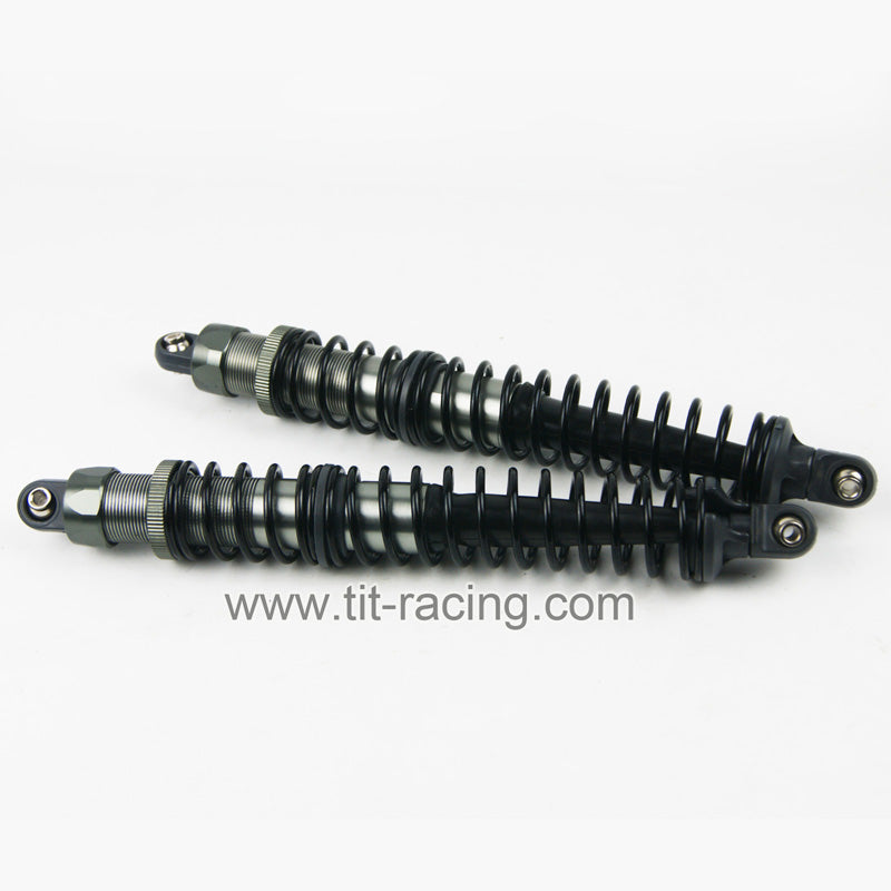6mm Rear Shock for Hpi Rovan Km Aja 5b 5t