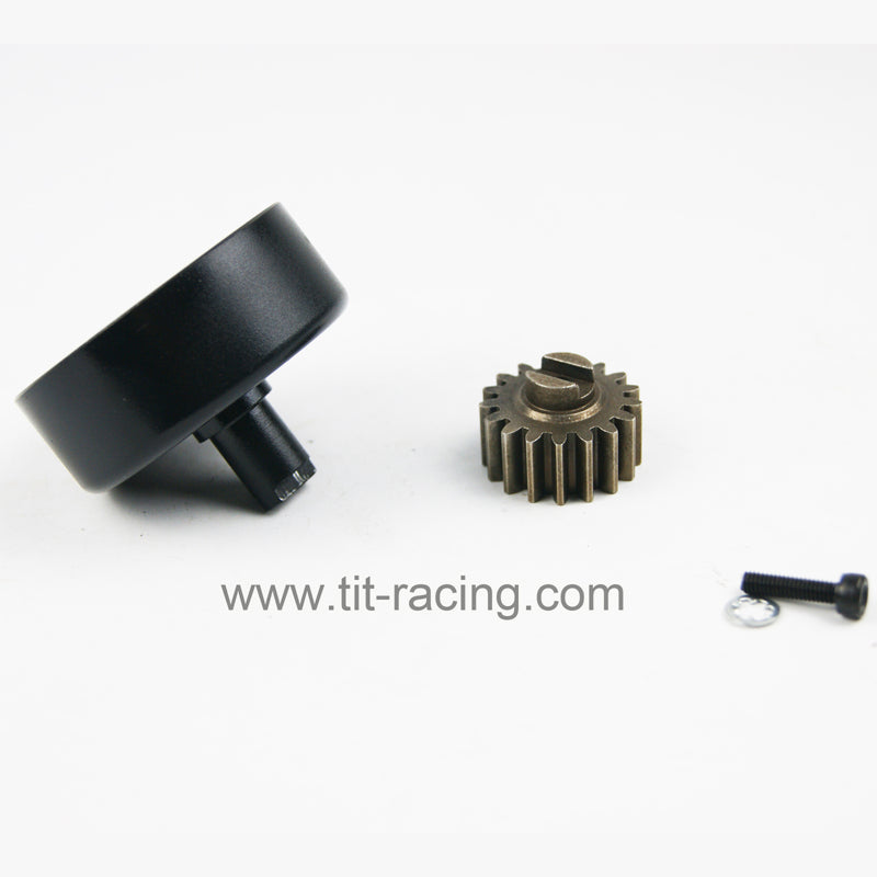 ( CN, US ) Clutch bell pinion gear fit hpi rovan baja 5b 5t 5sc