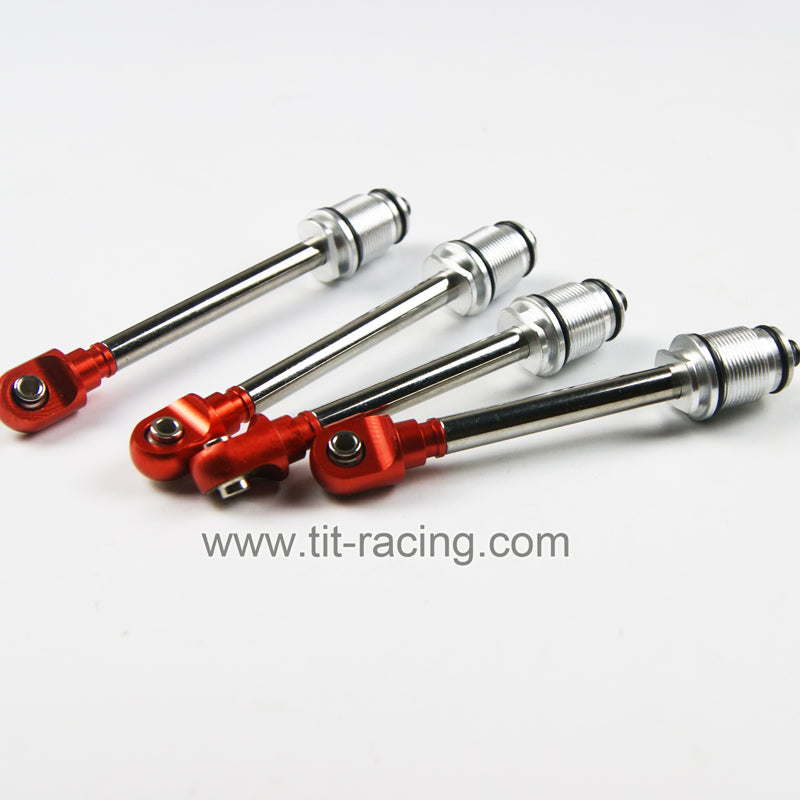 8mm alloy front  and rear shock shaft